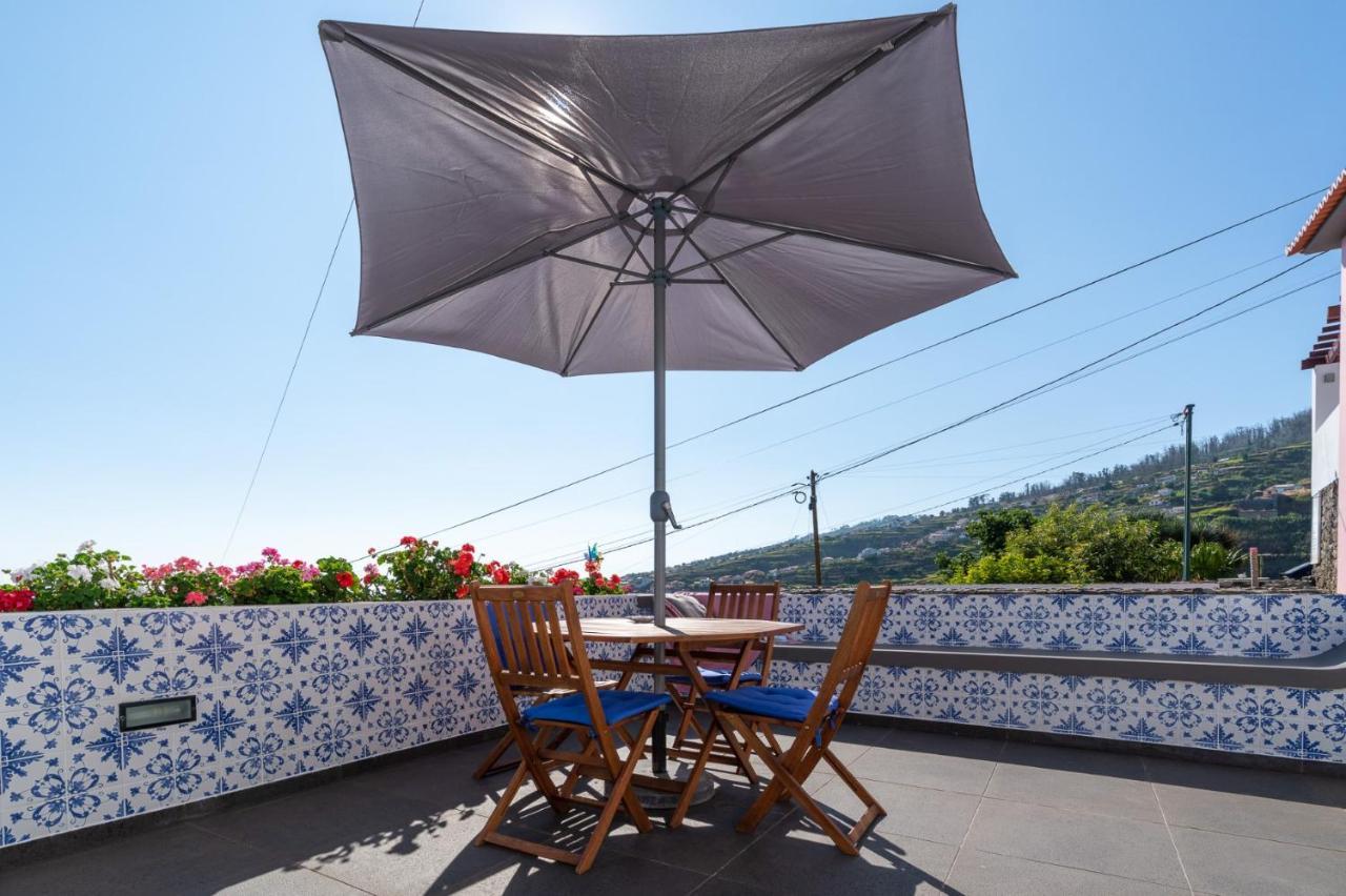 Villa Casa Das Orquideas By Villa Plus Estreito Da Calheta Luaran gambar